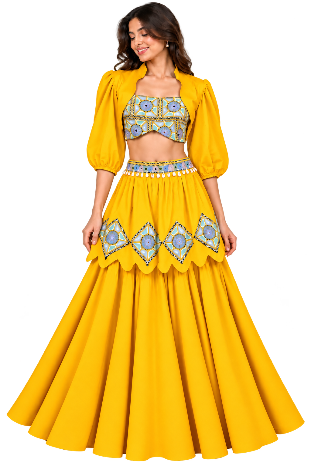 Lehenga cholli